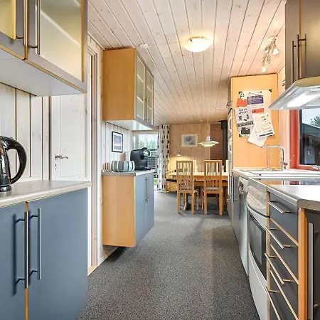 Holiday home Cozy Near Limfjord 6 Guests Sj-408 Lemvig