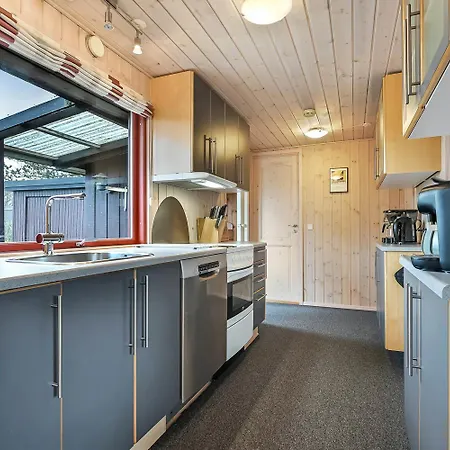Vakantiehuis Cozy Near Limfjord 6 Guests Sj-408 Lemvig