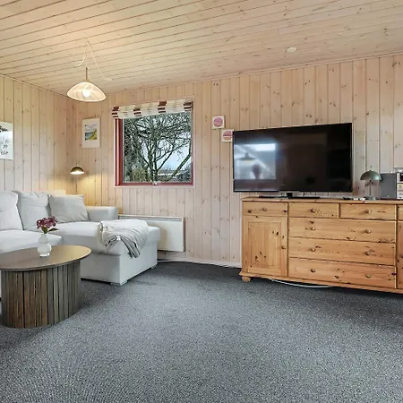 Cozy Near Limfjord 6 Guests Sj-408 Lemvig