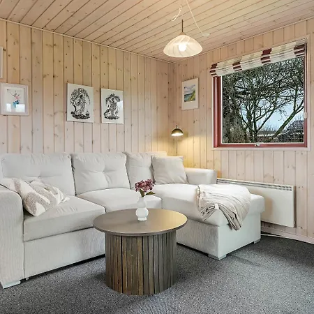 Cozy Near Limfjord 6 Guests Sj-408 Holiday home Lemvig