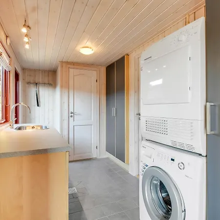 Cozy Near Limfjord 6 Guests Sj-408 Holiday home *