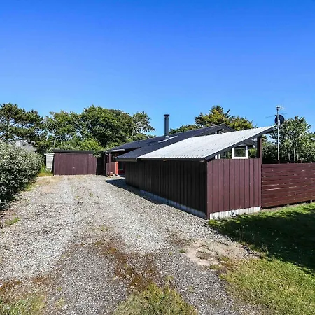 Cozy Near Limfjord 6 Guests Sj-408 Holiday home *